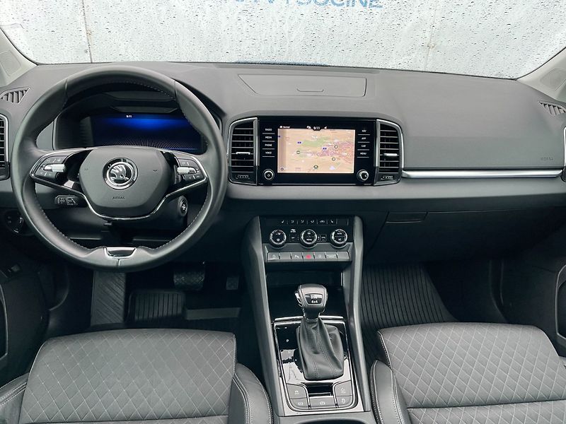 Škoda Karoq (2022) 2.0TDi 4x4! DSG! Style+! Tažné - fotka 17 z 46