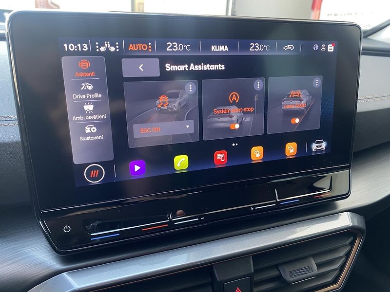 Cupra Formentor 2,0 TSI 140 kW 4WD DSG - fotka 18 z 29