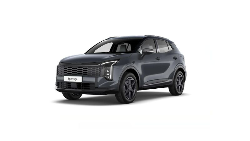 Kia Sportage (2026) 4x2 BLACK EDITION 7DCT 110kW - fotografie inzerátu