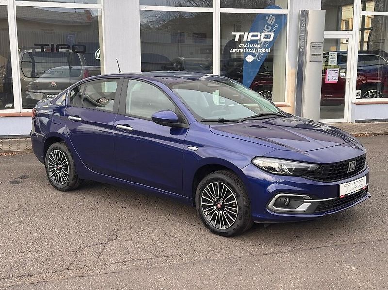 Fiat Tipo (2026) Sedan 1.6 Mjet (130k) URBAN - fotka 13 z 21