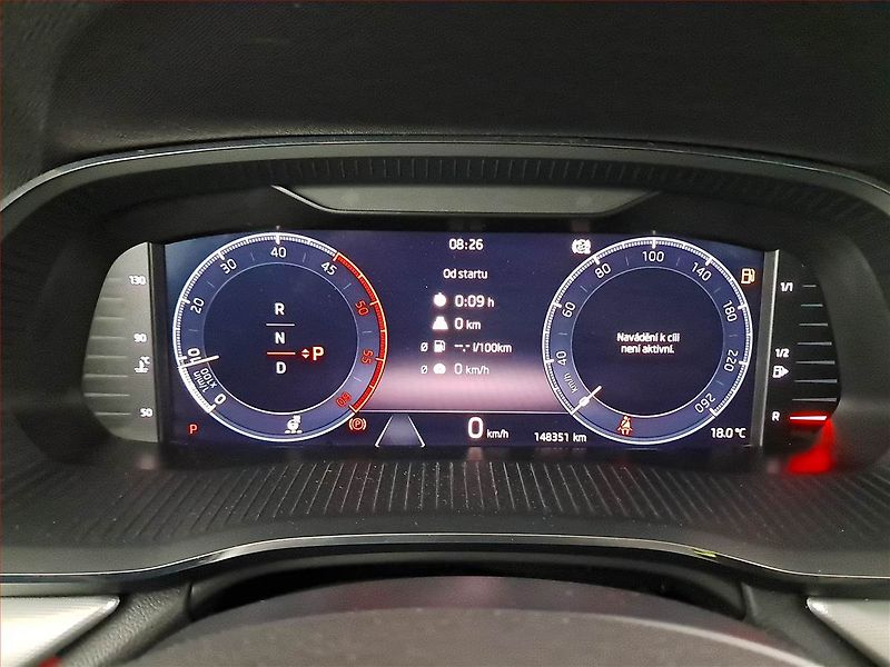 Škoda Octavia (2023) Style 2.0 TDI, Automat - fotka 11 z 22