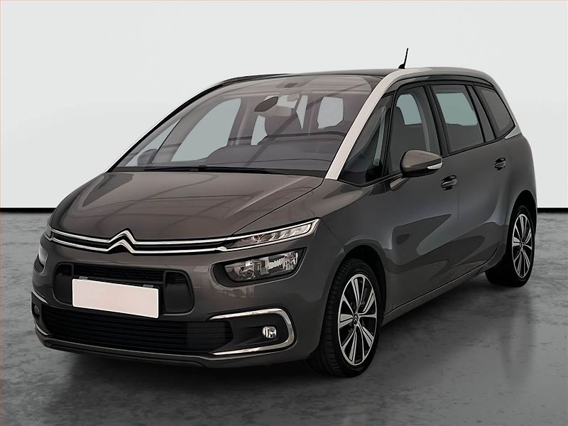 Citroën C4 Picasso (2017) 2.0 HDI, Navi, Tempomat - fotka 2 z 19