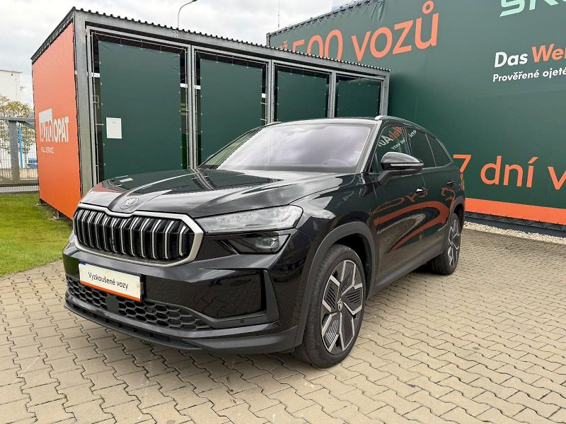 Škoda Kodiaq (2024) EXCLUSIVE SEL. 2.0TDI 142kW DS - fotka 8 z 23