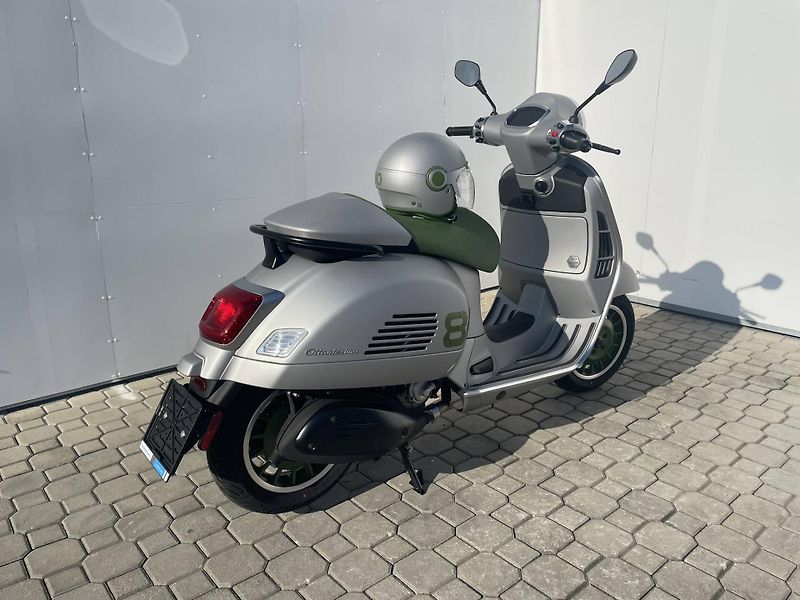Vespa (2026) GTS 310 Edizione Ottantesimo - fotka 3 z 20
