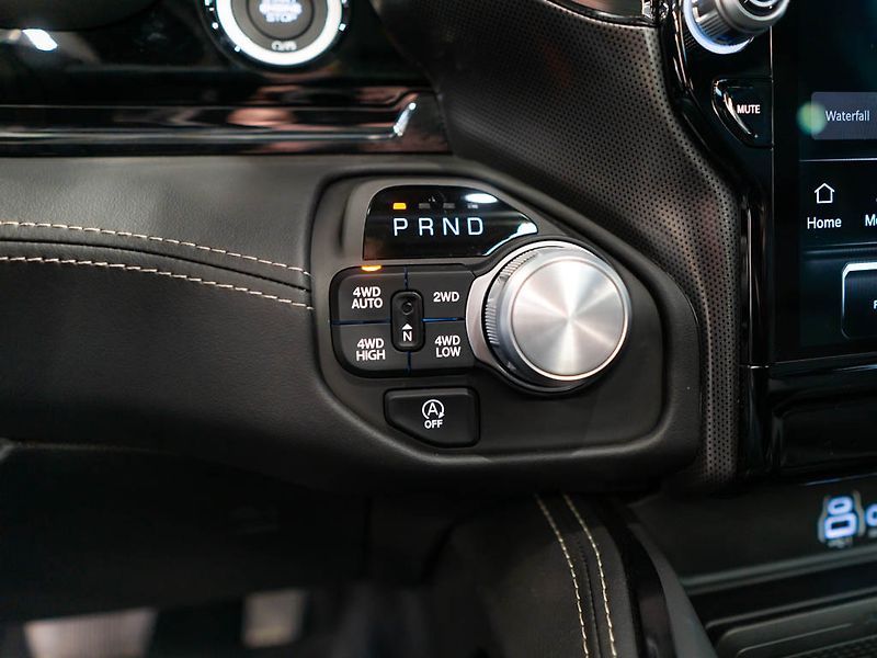 Dodge RAM (2025) 3.0 Limited 2025 Rambox Vzduch - fotka 28 z 50