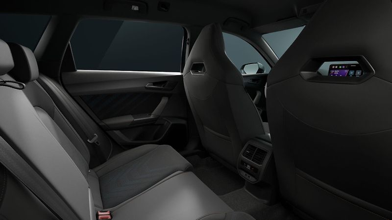 Cupra Leon (2026) SP VZ - fotka 9 z 10