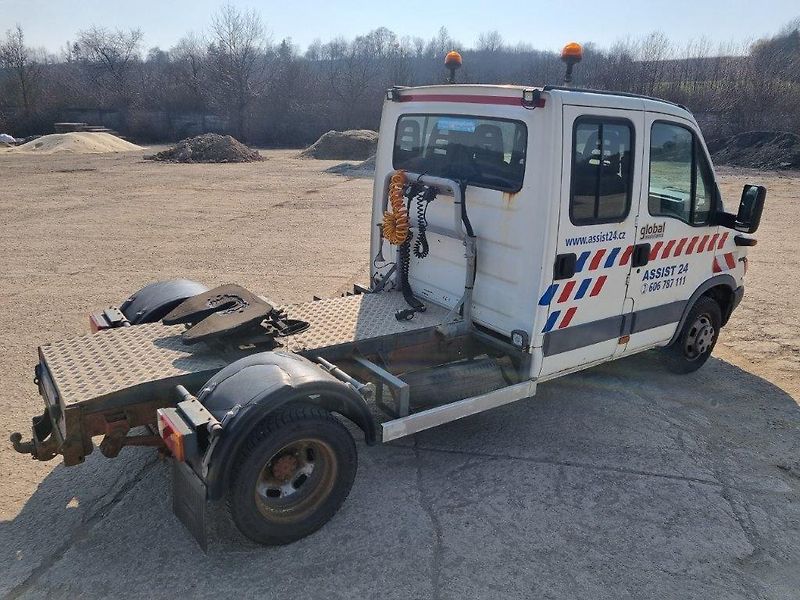 Iveco Ostatní (2004) tahač návěsů do 3,5 t - fotka 3 z 17