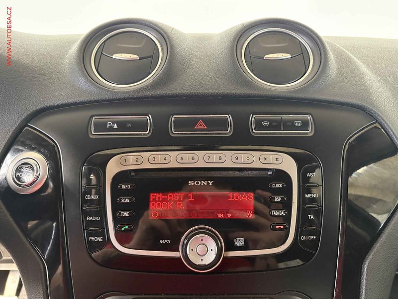 Ford Mondeo (2012) 2.2TDCi, servis.kniha - fotka 11 z 14
