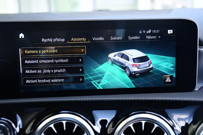 Mercedes-Benz Třídy A 45S AMG 4MATIC+PPF - fotka 48 z 59