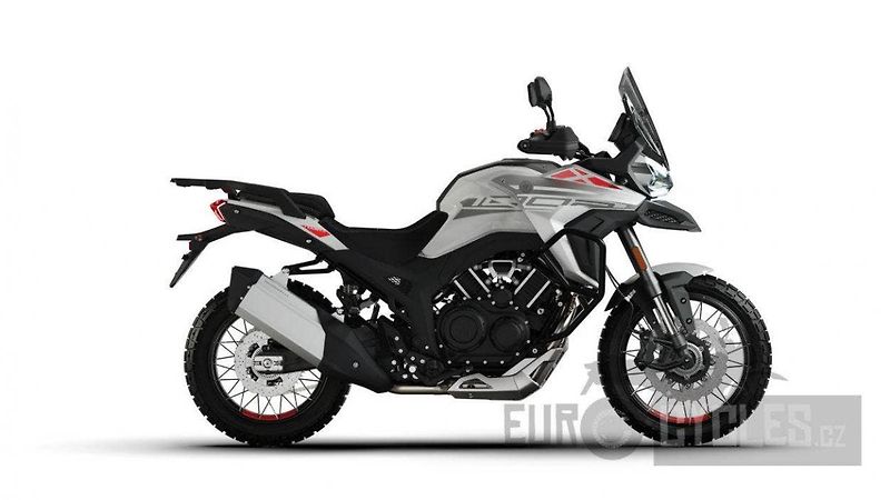 Morbidelli (2026) T 1002 VX - Kufry v ceně - fotka 4 z 23