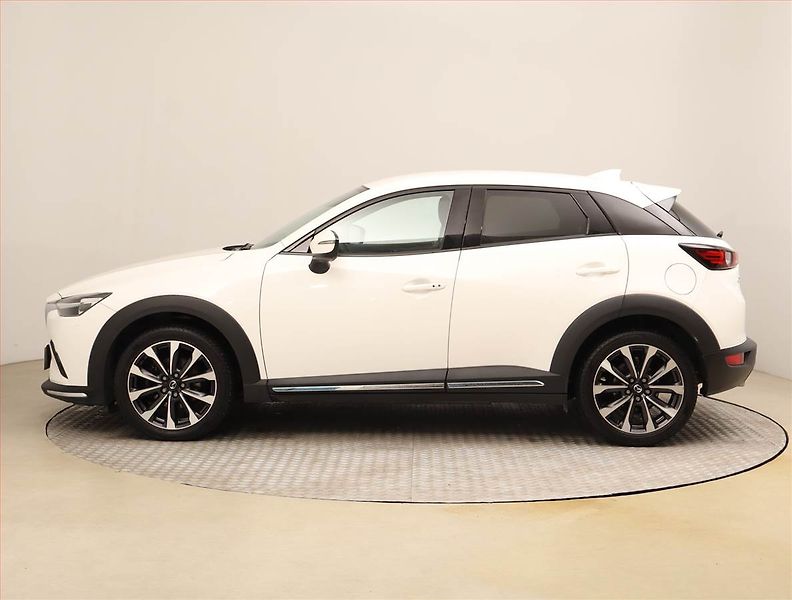 Mazda CX-3 (2020) 2.0 Skyactiv-G, Automat - fotka 3 z 20