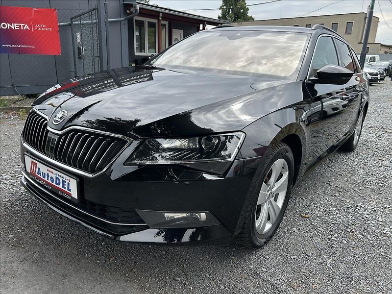 Škoda Superb 2,0 TDi DSG  BIXEN NAVI 1xMaji - fotografie inzerátu