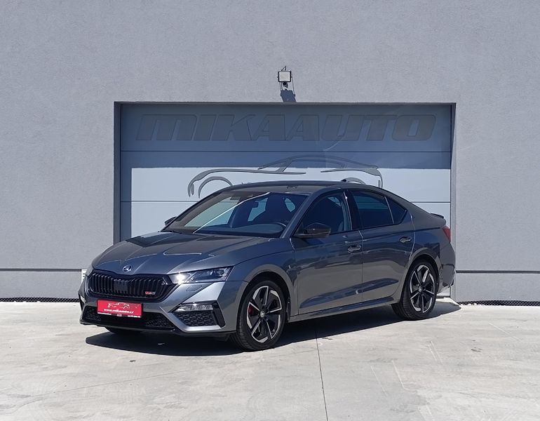 Škoda Octavia RS 2.0TSI 180kW ČR 1.MAJ DPH - fotka 1 z 31