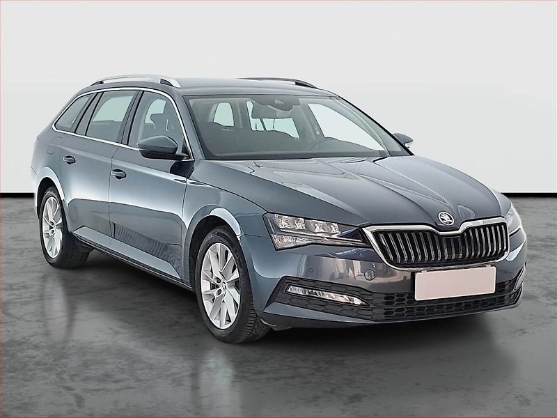 Škoda Superb (2019) 2.0 TDI - fotografie inzerátu