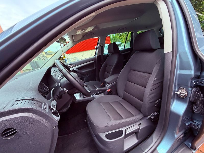 Škoda Octavia 1.4 TSi Elegance, Serviska - fotka 13 z 33