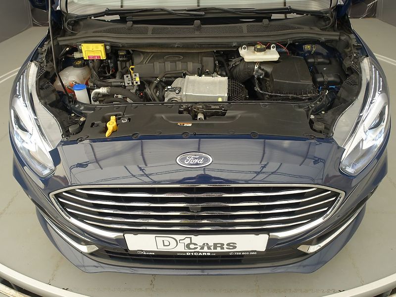 Ford S-MAX 140 kW, Titanium, REZERVOVÁNO - fotka 34 z 44