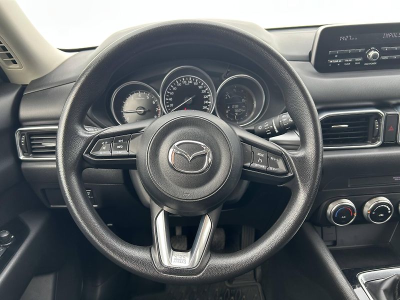 Mazda CX-3 CX-5 - fotka 11 z 21