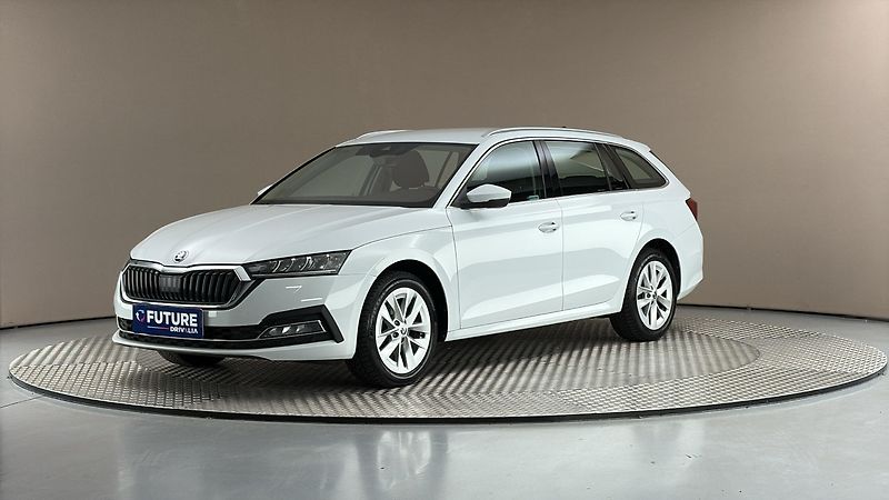Škoda Octavia 2.0 TDI Style Combi - fotografie inzerátu