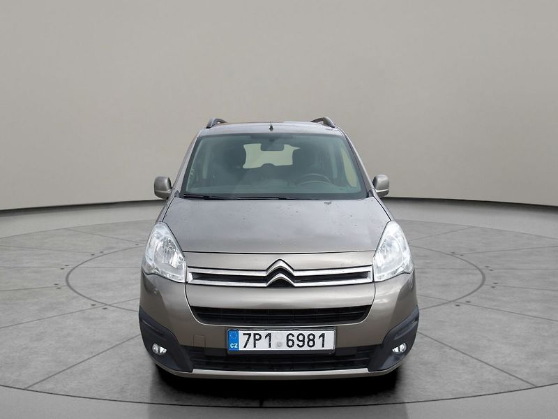 Citroën Berlingo 1,6HDi ČR 1.MAJ.! -21%DPH ! - fotka 5 z 33