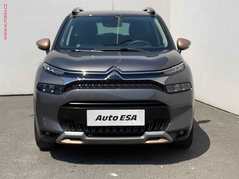 Citroën C3 Aircross (2023) 1.2 PT C-series, AT, LED - fotka 2 z 19