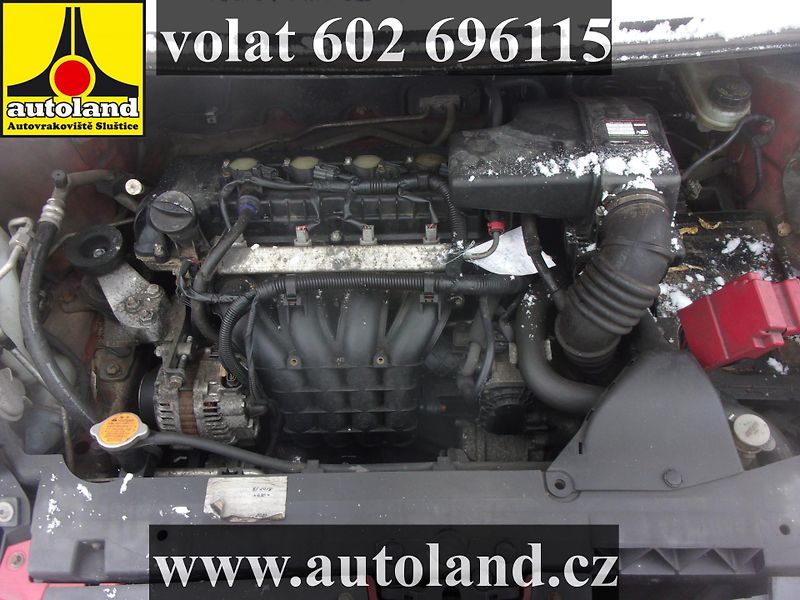 Mitsubishi Colt (2008) VOLAT 602 696115 - fotka 5 z 8