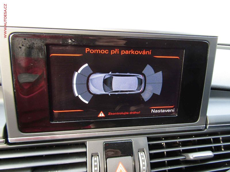 Audi A6 (2015) 2.0 TDi, ČR, AT, bixen, AC - fotka 17 z 21