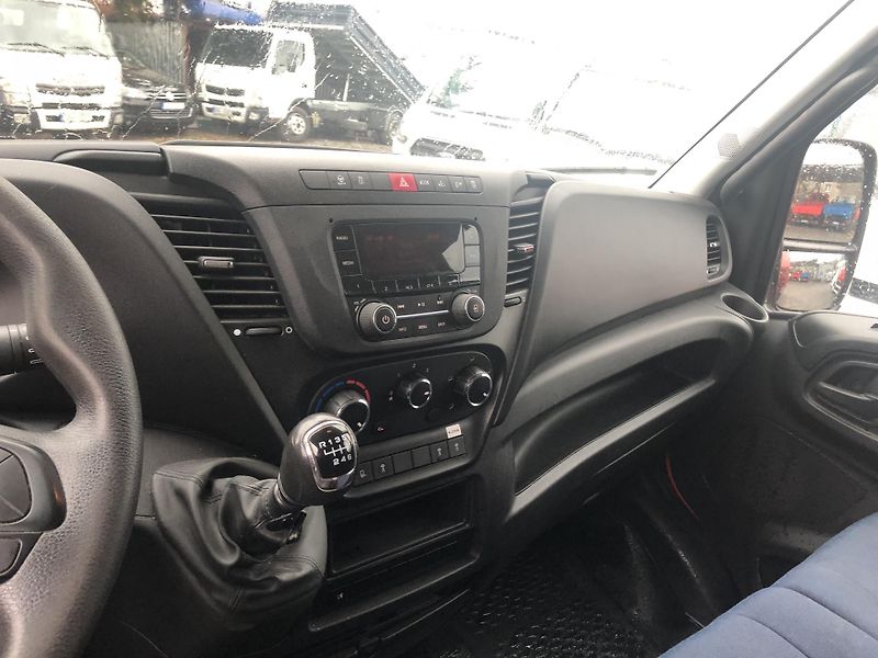 Iveco Daily (2020) 50C16 3.0TDi novy nosič N1 - fotka 10 z 12