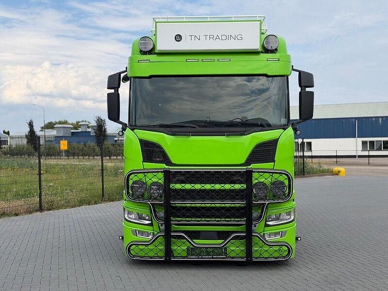 Scania R 580 6x2 V8  - fotka 2 z 12