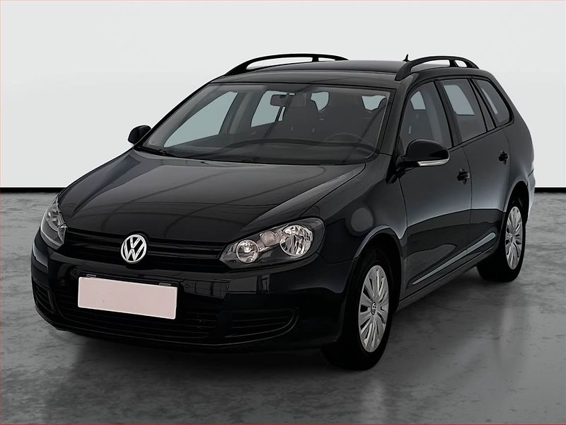 Volkswagen Golf (2010) 1.2 TSI, Park. senzory - fotka 2 z 16