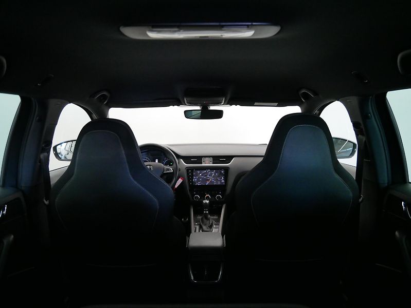 Škoda Octavia - fotka 27 z 30
