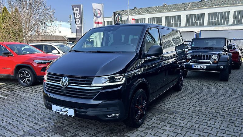 Volkswagen Multivan 2.0TDi 4Motion DSG  - fotka 3 z 16
