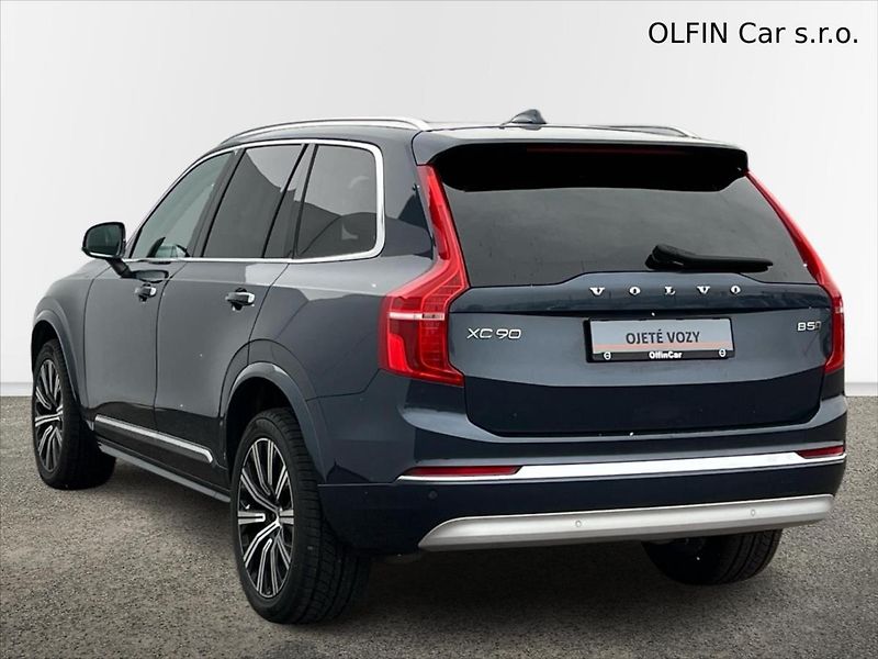 Volvo XC90 2,0 173 kW AWD 8A/T INSCRIPTIO - fotka 9 z 32