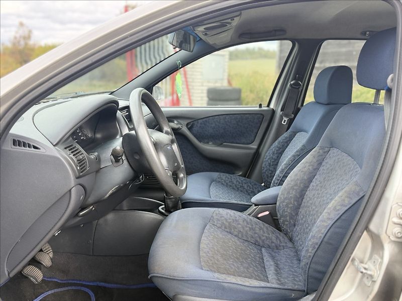 Fiat Marea 1,6 100 16v SX +SADA ALU KOL - fotka 9 z 19