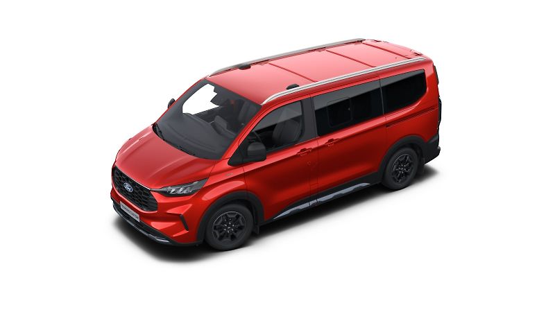 Ford Tourneo Custom (2026) Active L1, Tourneo, 2.5 Durate - fotka 7 z 9