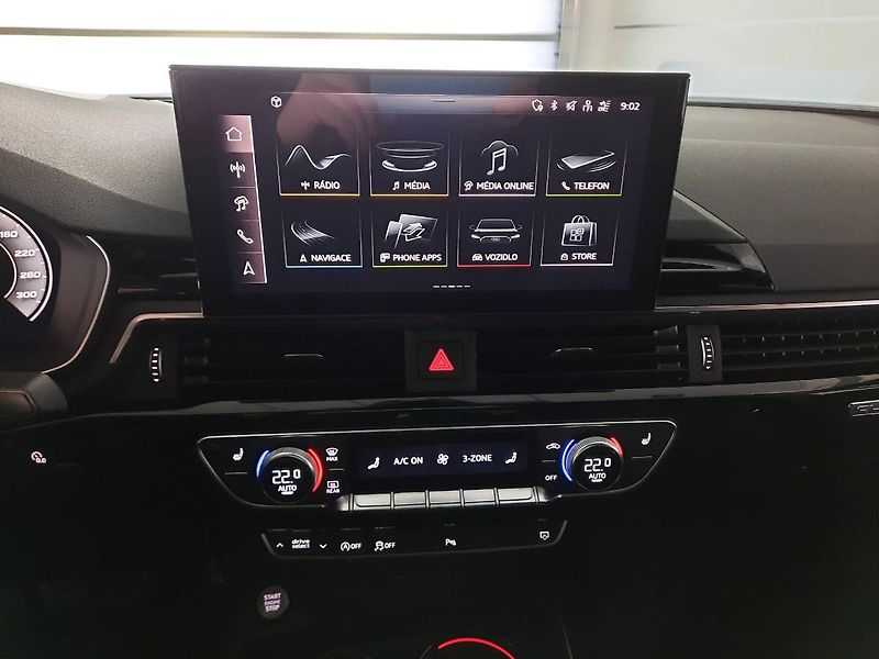 Audi S5 (2025) Sportback 3.0 TDI quattro (251 - fotka 13 z 30