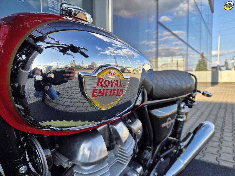 Royal Enfield Interceptor 650 (2026) - fotka 32 z 42