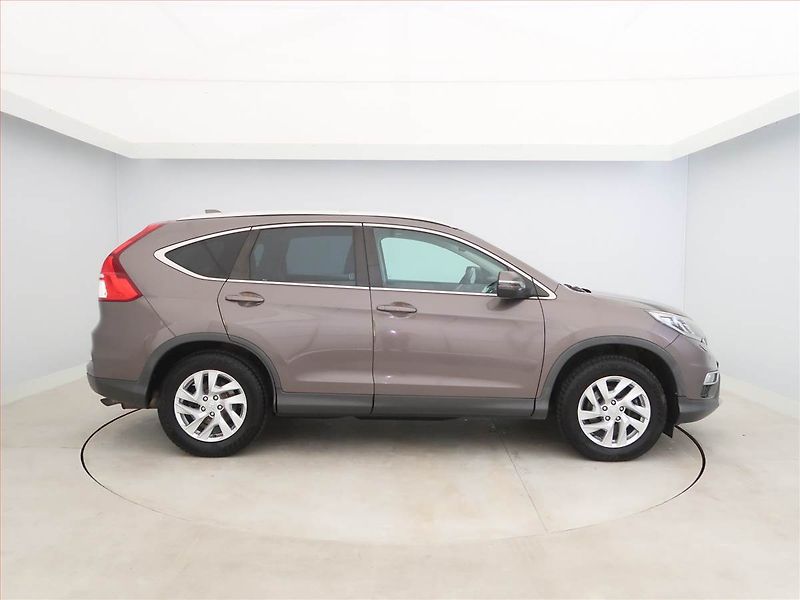 Honda CR-V (2015) 1.6D BiTurbo, 4X4, Serv.kniha - fotka 6 z 16