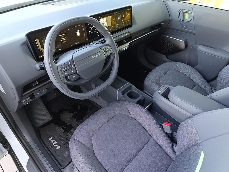 Kia EV2 (2026) EV2 4P 4x2 AIR + WINT 42,2 kWh - fotka 6 z 6