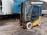 Jungheinrich (2006) DFG 425 nosnost 2,5 T zdvih 6m - náhled 1