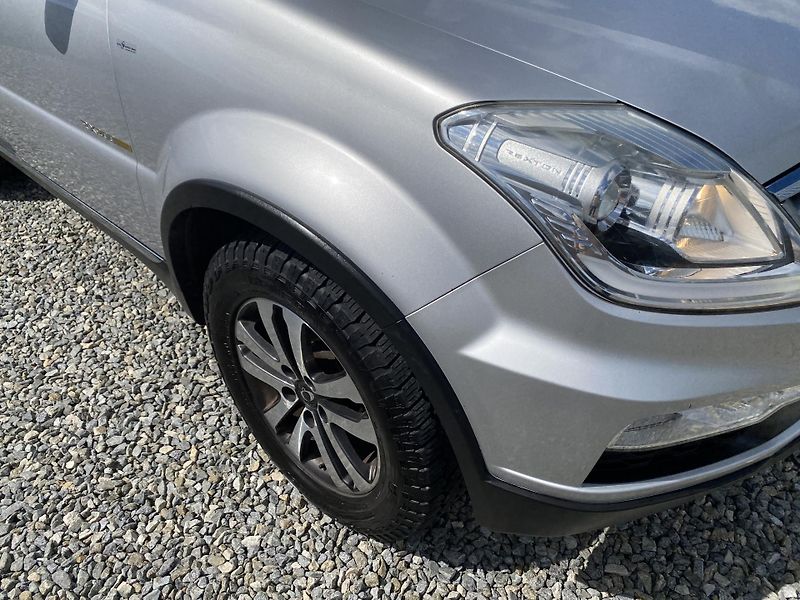 SsangYong Rexton 2.0CD-i 4x4 7M MAN 155PS 170KM - fotka 59 z 151