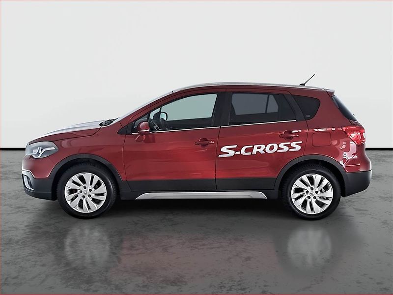 Suzuki SX4 S-Cross (2017) Premium 1.0 BoosterJet, 4X4 - fotka 3 z 18