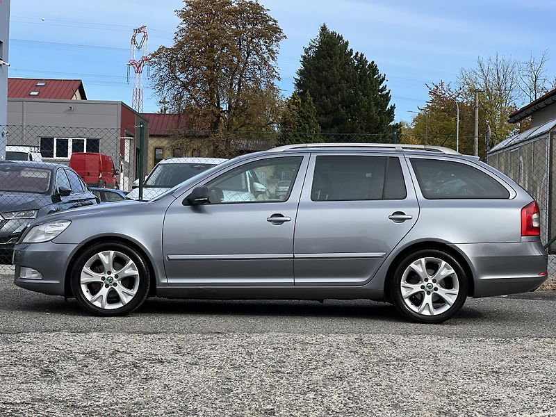 Škoda Octavia 2.0TDi 103kw DSG TEMPOMAT ALU - fotka 4 z 41