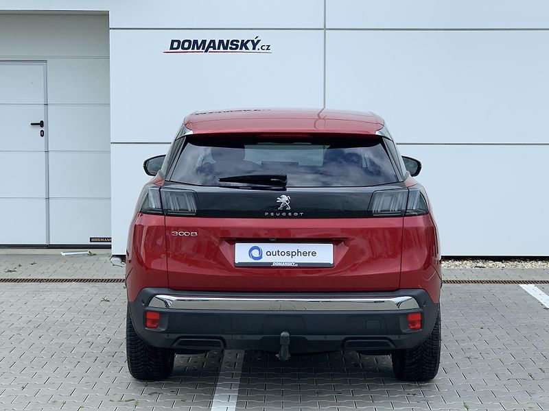Peugeot 3008 ALLURE PACK 1.5 BHDi 96kW AT8 - fotka 12 z 28