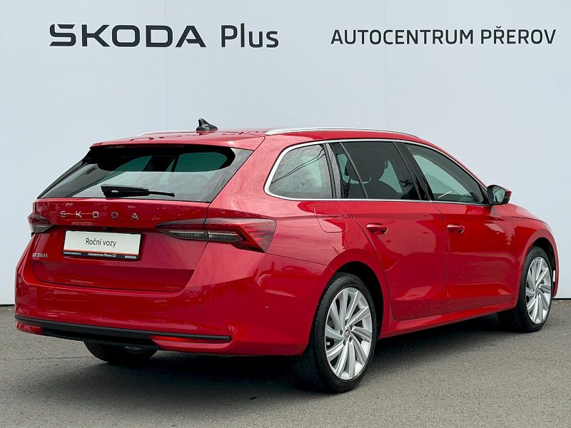 Škoda Octavia (2025) 2.0 TDI 110kW DSG Top Selectio - fotka 2 z 35