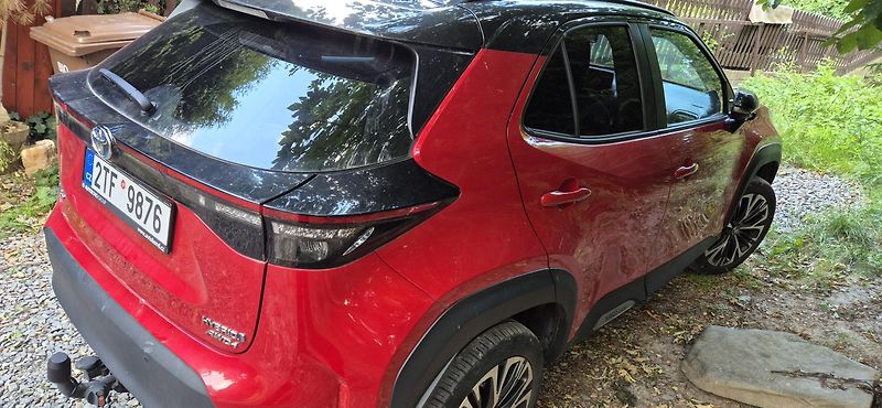 Toyota Yaris Cross (2022) Yaris Cross Executive - fotka 7 z 13