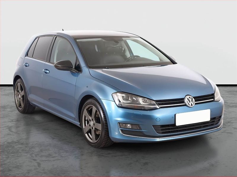 Volkswagen Golf (2014) Highline 2.0 TDI, 4X4, Navi - fotografie inzerátu