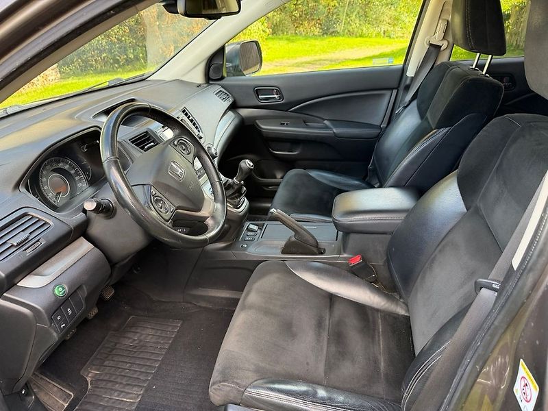 Honda CR-V (2013) - fotka 13 z 36