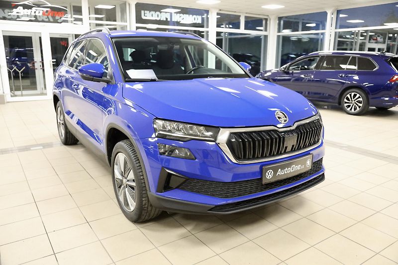 Škoda Karoq (2023) 2.0TDI DSG LED Navi Display  - fotka 2 z 32