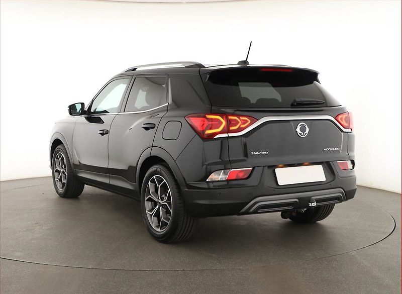SsangYong Korando (2023) Clever 1.5 T-GDI - fotka 4 z 16