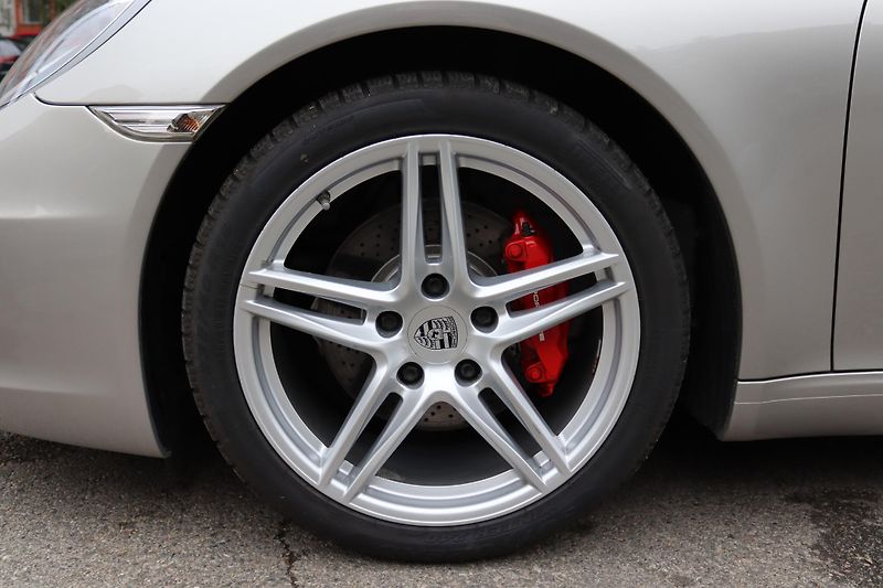 Porsche 911 991.1 CARRERA S 3.4 PDK 257k - fotka 18 z 44